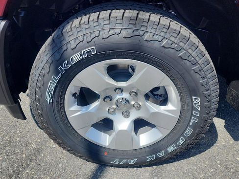 New 2026 RAM 1500 Tradesman w/ Off Road Group image 9