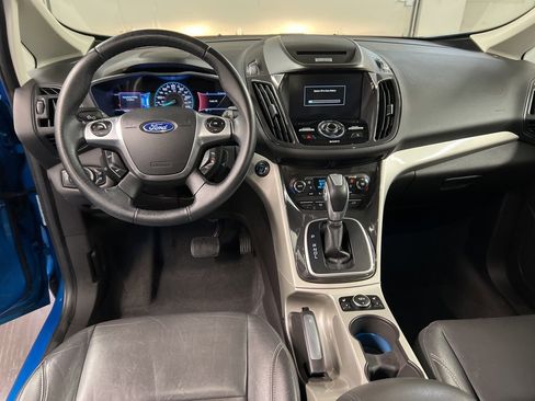 Used 2014 Ford C-MAX SEL w/ Equipment Group 302A image 8