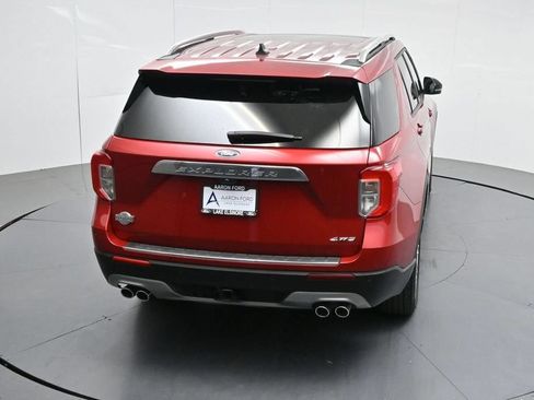 Used 2024 Ford Explorer King Ranch w/ Technology Package AWD/4WD image 57