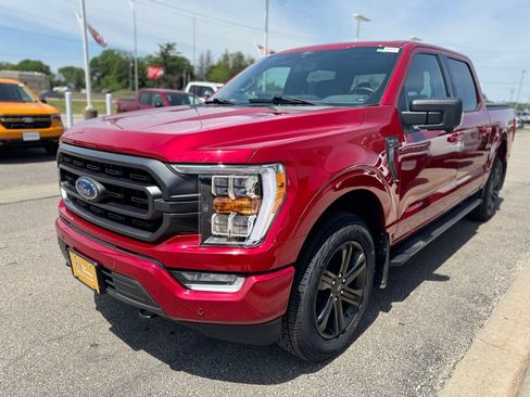 Certified 2021 Ford F150 XLT w/ Equipment Group 302A High AWD/4WD image 40