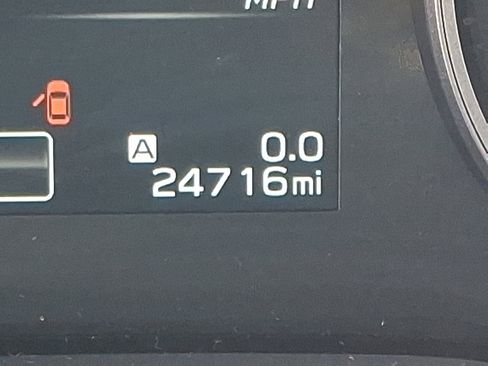 Certified 2022 Subaru WRX Limited image 21