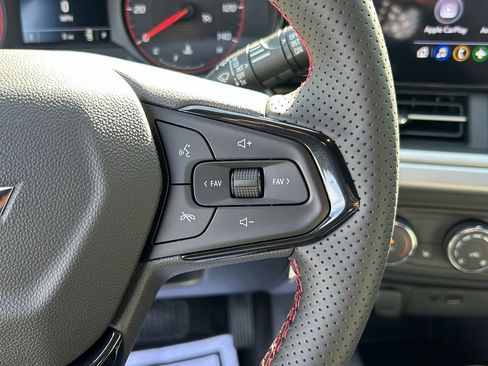 New 2025 Chevrolet Trax RS w/ Driver Confidence Package image 27