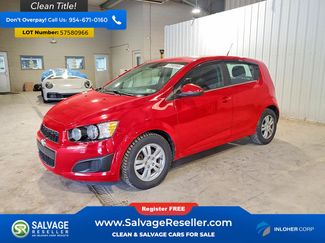 Used 2013 Chevrolet Sonic LT FWD video 1
