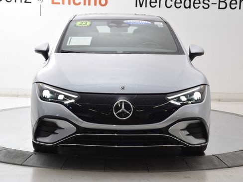Certified 2023 Mercedes-Benz EQE 350+ 4MATIC Sedan image 9
