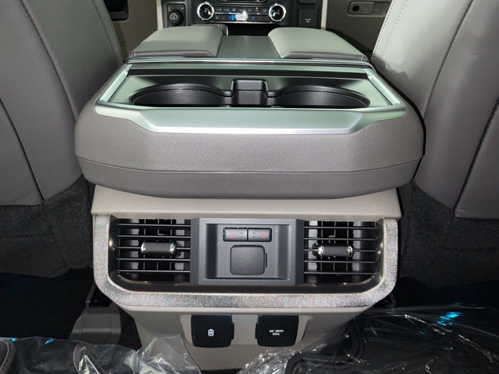 New 2026 Ford F150 Platinum w/ Equipment Group 703A Plus AWD/4WD image 18