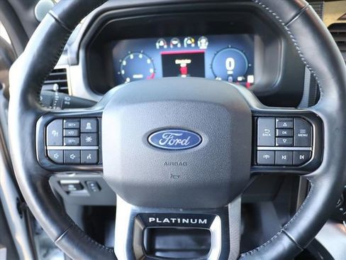 Used 2024 Ford F150 Platinum w/ Equipment Group 702A High image 25
