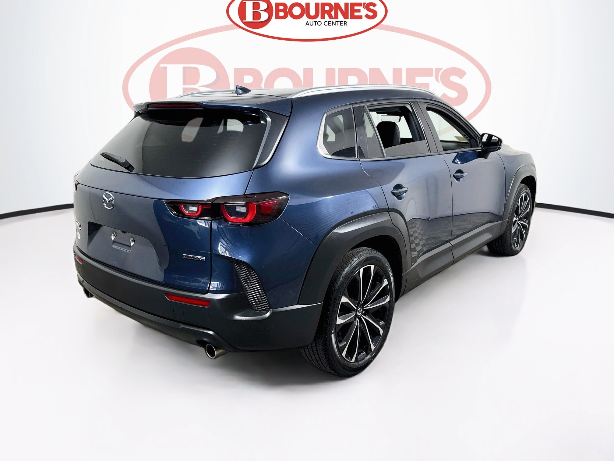 Used 2025 MAZDA CX-50 AWD 2.5 S w/ Premium Plus Pkg image 12