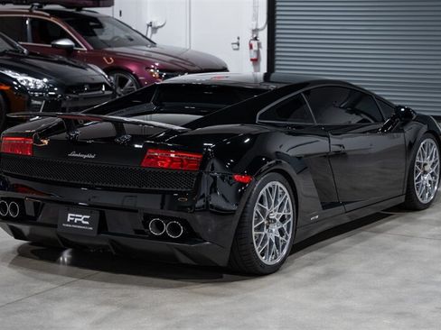 Used 2009 Lamborghini Gallardo LP 560-4 AWD/4WD image 6