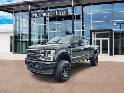 Used 2022 Ford F350 Limited w/ FX4 Off-Road Package