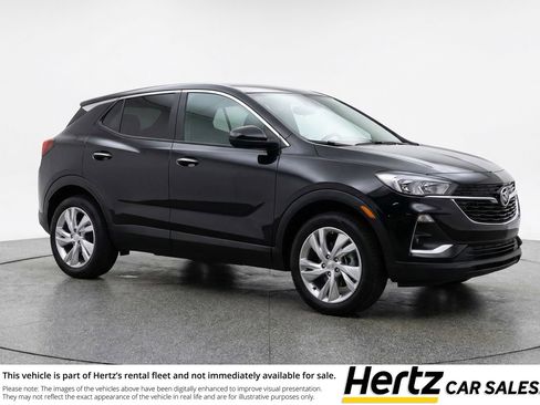 Used 2025 Buick Encore GX Preferred image 1