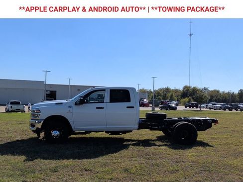 New 2026 RAM 3500 Tradesman w/ Chrome Appearance Group A image 5