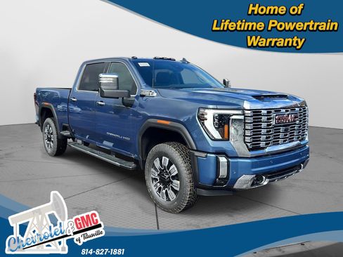 New 2026 GMC Sierra 2500 Denali w/ Denali Reserve Package image 14