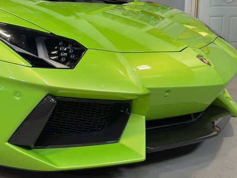 Used 2013 Lamborghini Aventador LP 700-4 AWD/4WD image 29