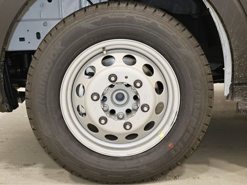 New 2025 Ford Transit 350 148 High Roof Extended DRW w/ Load Area Protection Package image 34