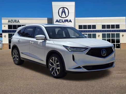 Certified 2023 Acura MDX SH-AWD w/ Technology Package image 1