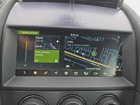 Certified 2023 Jaguar F-TYPE P450 image 20