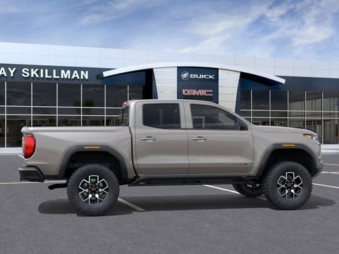 New 2026 GMC Canyon AT4X AWD/4WD image 5
