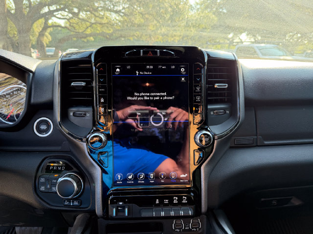 Used 2020 RAM 1500 Big Horn w/ Built-to-serve Edition AWD/4WD image 15