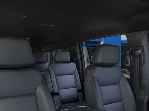 New 2026 Chevrolet Suburban LT AWD/4WD image 24