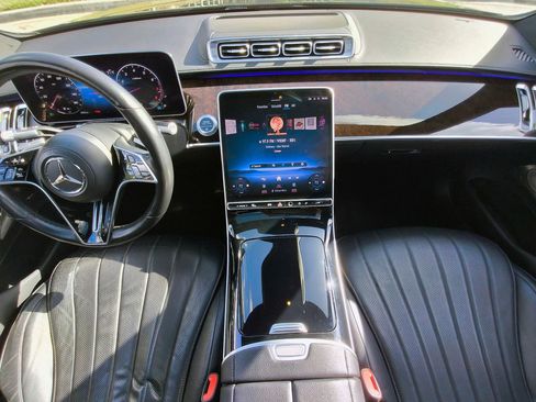 Used 2023 Mercedes-Benz S 500 S 500 4MATIC Sedan 4D image 23