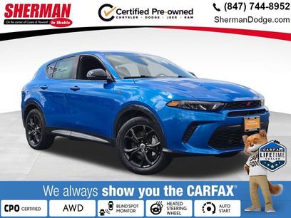 Certified 2024 Dodge Hornet R/T w/ R/T Blacktop Package