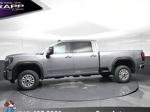 New 2026 GMC Sierra 2500 SLE w/ SLE Value Package; image 4