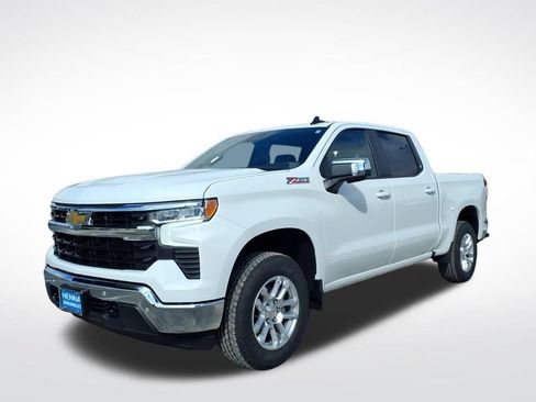 New 2026 Chevrolet Silverado 1500 LT AWD/4WD image 8