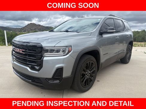 Used 2023 GMC Acadia SLE w/ Driver Convenience Package AWD/4WD image 2