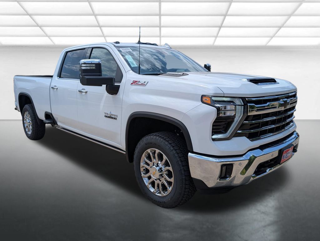 New 2026 Chevrolet Silverado 3500 LTZ w/ LTZ Premium Texas Edition AWD/4WD image 1