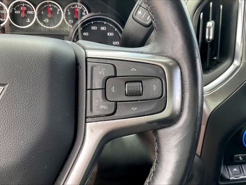 Used 2022 Chevrolet Silverado 1500 LTZ w/ LTZ Premium Texas Edition AWD/4WD image 23