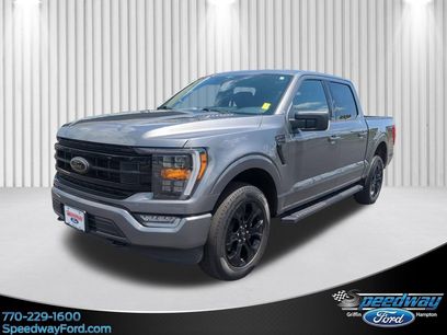 Certified 2023 Ford F150 XLT w/ Equipment Group 302A High
