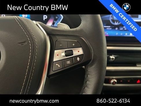 Certified 2026 BMW X5 xDrive40i image 17