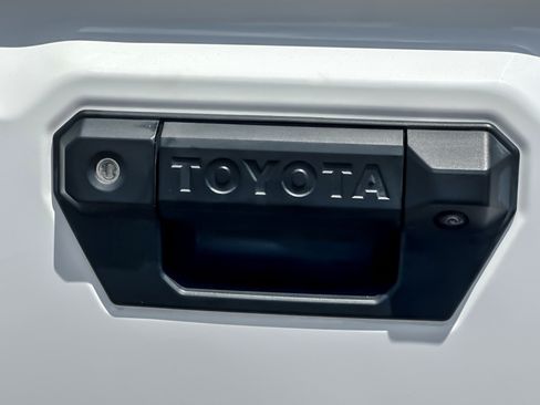 Certified 2024 Toyota Tacoma SR RWD image 23