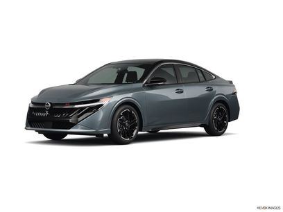 New 2026 Nissan Sentra SR