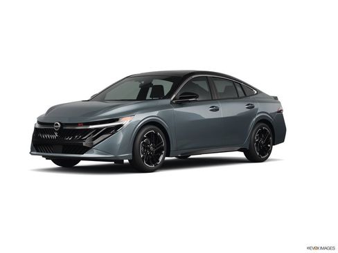 New 2026 Nissan Sentra SR FWD image 1