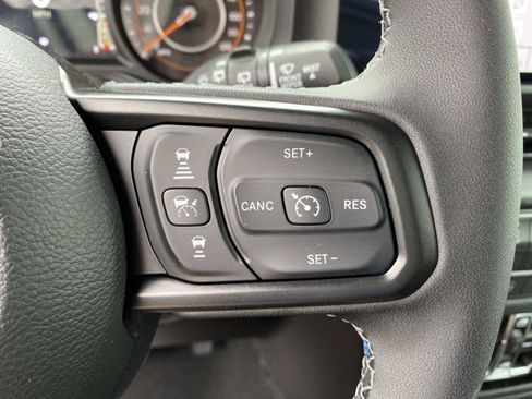 New 2026 Jeep Wrangler Unlimited Sport AWD/4WD image 14