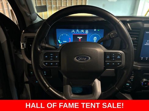 Used 2024 Ford F250 Lariat AWD/4WD image 11