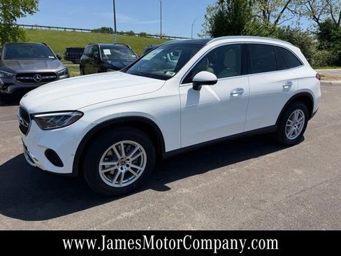 New 2026 Mercedes-Benz GLC 300 4MATIC image 12