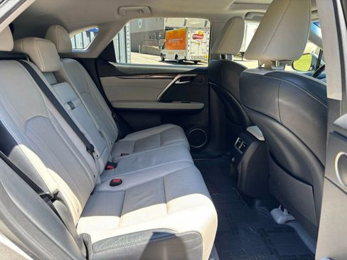 Used 2017 Lexus RX 350 FWD w/ Premium Package image 20