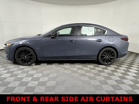 Used 2025 MAZDA MAZDA3 s image 9