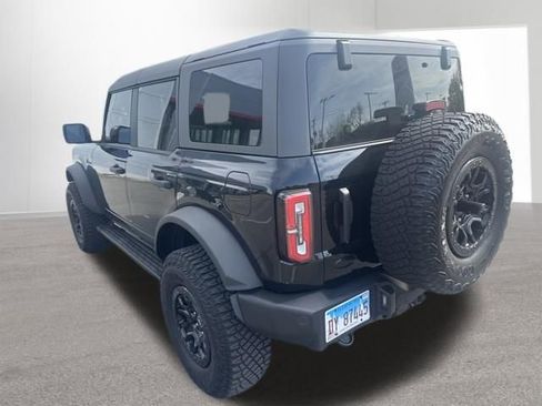 Used 2023 Ford Bronco Wildtrak AWD/4WD image 19