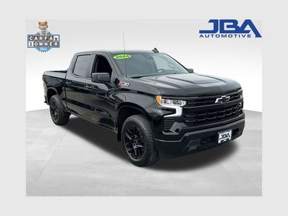 Used 2024 Chevrolet Silverado 1500 RST