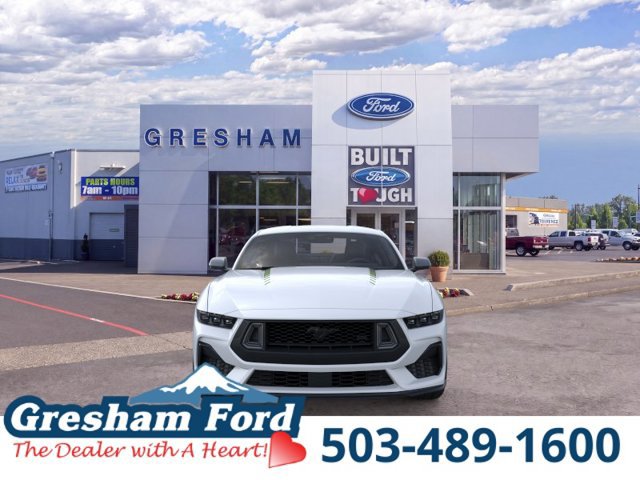 New 2026 Ford Mustang Premium w/ Mustang RTR Package RWD image 6