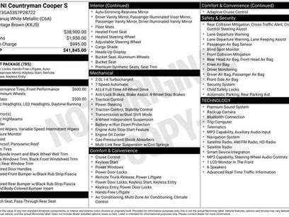 Used 2025 MINI Cooper Countryman S