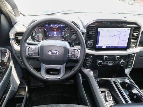 Used 2023 Ford F150 XLT w/ Equipment Group 302A High AWD/4WD image 18