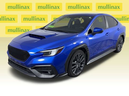 Used 2022 Subaru WRX GT AWD/4WD image 10