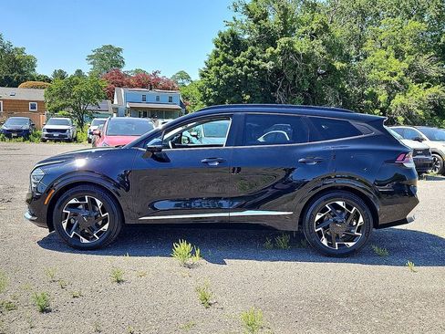 Certified 2023 Kia Sportage SX FWD image 4