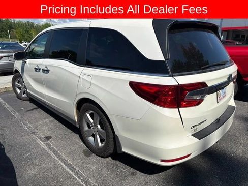 Used 2018 Honda Odyssey EX-L image 15