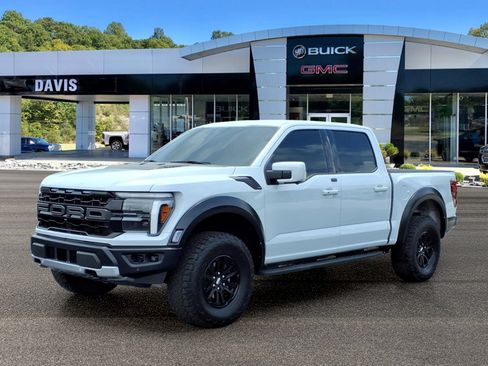 Used 2025 Ford F150 Raptor AWD/4WD image 3