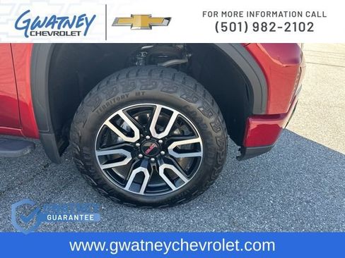 Used 2024 GMC Sierra 1500 AT4 w/ Technology Package image 13